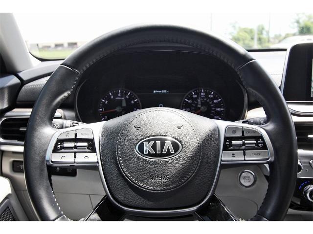 2021 Kia Telluride Vehicle Photo in ROSENBERG, TX 77471