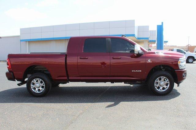 Used 2024 RAM Ram 2500 Pickup Laramie with VIN 3C6UR5NL9RG181476 for sale in Lamesa, TX