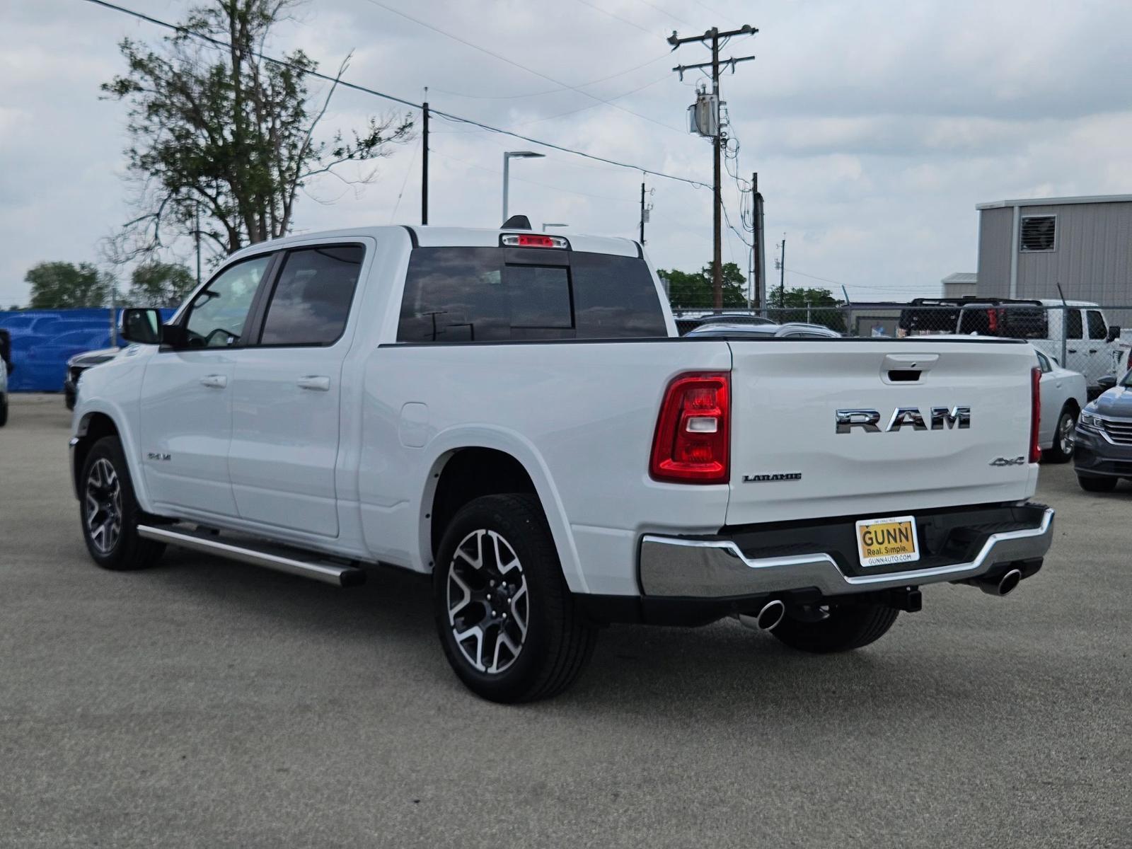 2025 Ram 1500 Vehicle Photo in Seguin, TX 78155