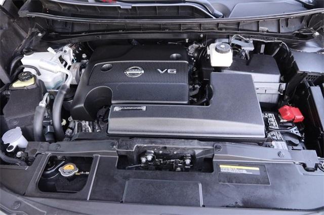 2024 Nissan Murano Vehicle Photo in Hazelwood, MO 63042