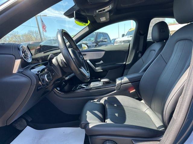 2022 Mercedes-Benz CLA Vehicle Photo in MEDINA, OH 44256-9631