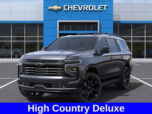 2025 Chevrolet Tahoe Vehicle Photo in BROCKTON, MA 02301-7113