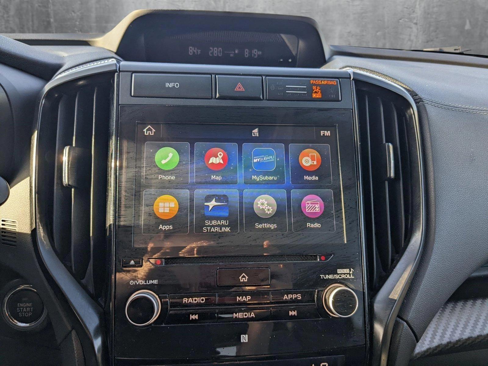2022 Subaru Ascent Vehicle Photo in Davie, FL 33331
