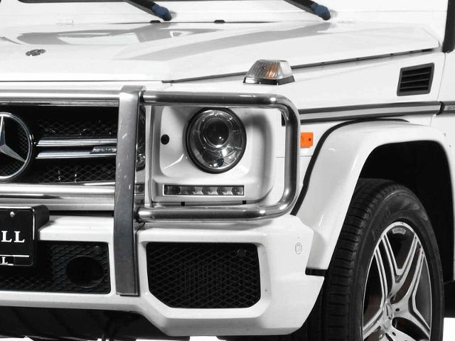 2018 Mercedes-Benz G-Class Vehicle Photo in DALLAS, TX 75235