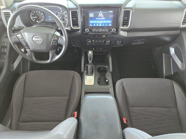 2022 Nissan Frontier Vehicle Photo in Decatur, TX 76234