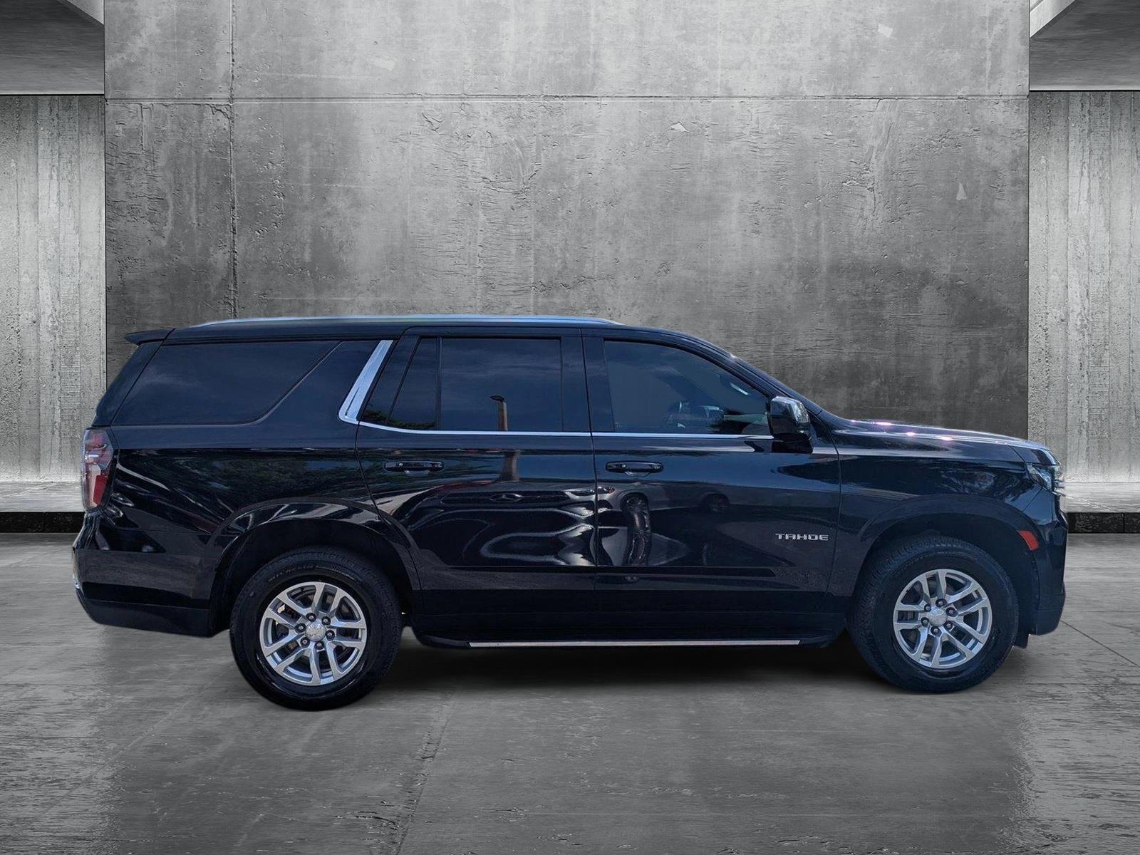 2021 Chevrolet Tahoe Vehicle Photo in GREENACRES, FL 33463-3207