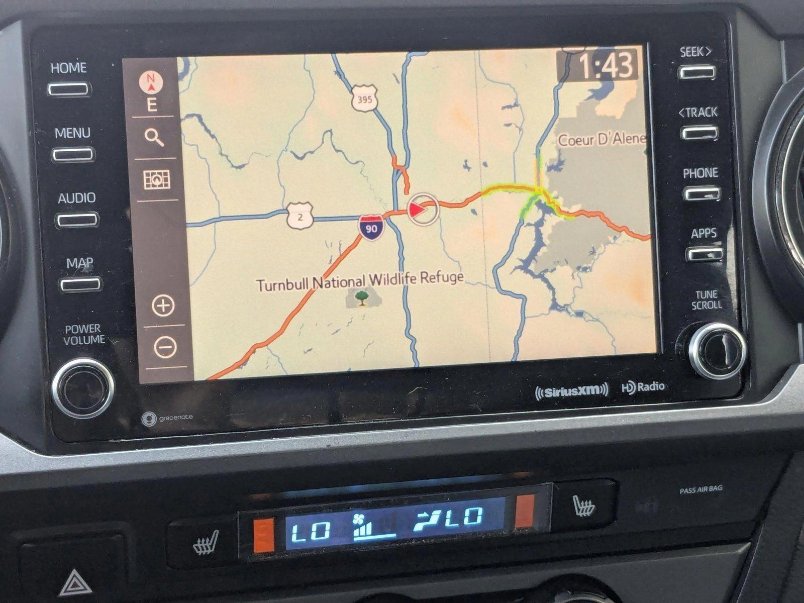 2020 Toyota Tacoma 4WD Vehicle Photo in Spokane Valley, WA 99212