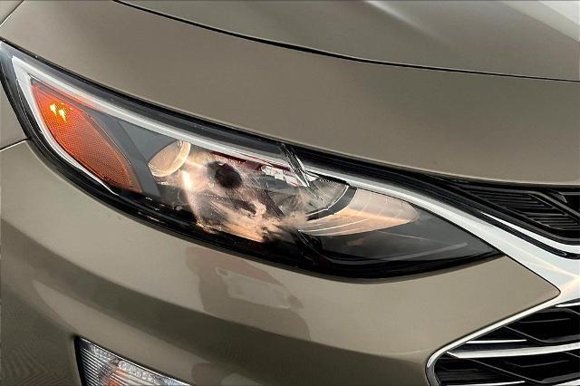 2024 Chevrolet Malibu Vehicle Photo in Tulsa, OK 74129