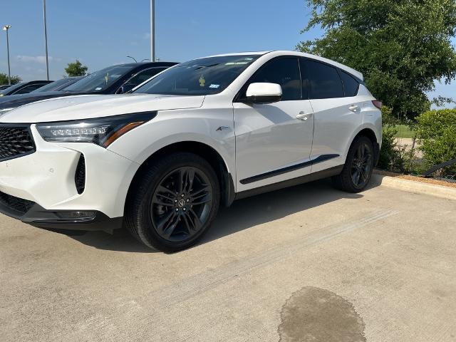 2023 Acura RDX Vehicle Photo in Grapevine, TX 76051