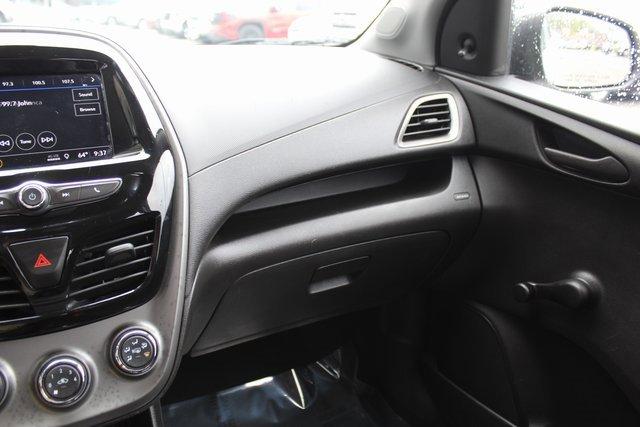 2020 Chevrolet Spark Vehicle Photo in SAINT CLAIRSVILLE, OH 43950-8512
