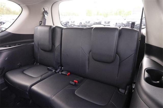 2024 Nissan Armada Vehicle Photo in Hazelwood, MO 63042