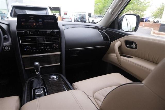 2024 Nissan Armada Vehicle Photo in Hazelwood, MO 63042