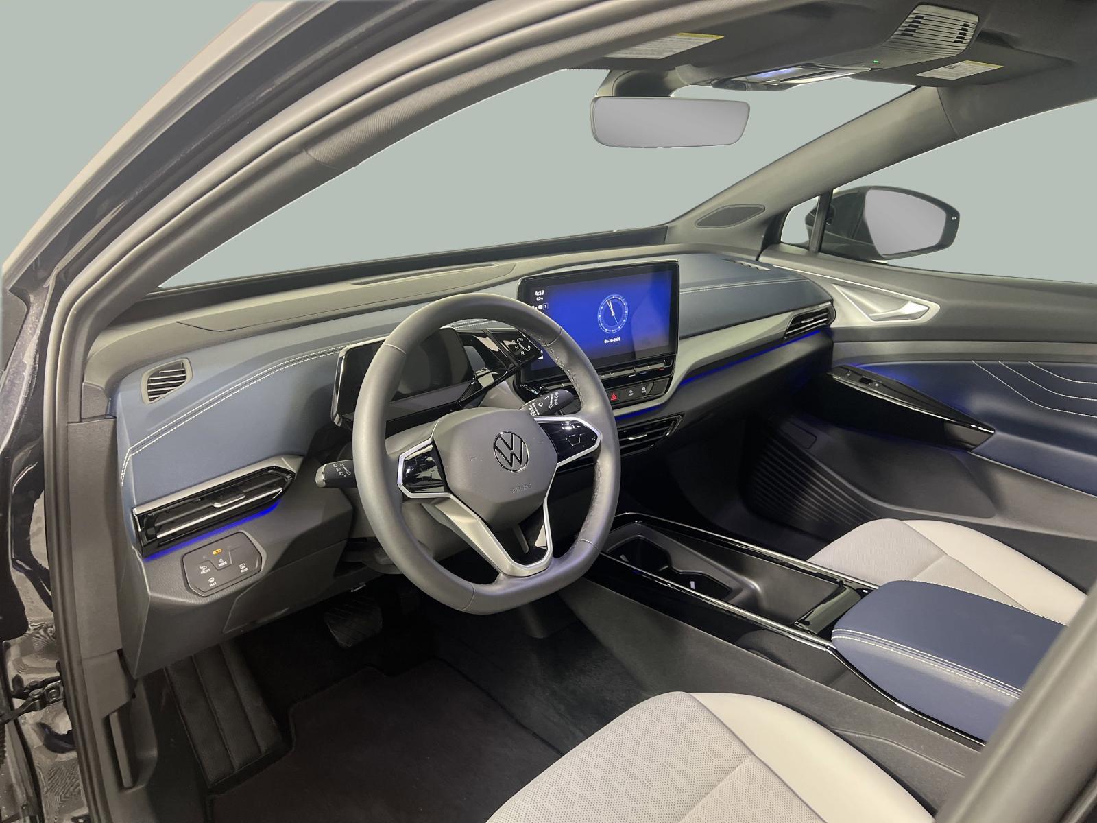 2024 Volkswagen ID.4 Vehicle Photo in Georgetown, TX 78626