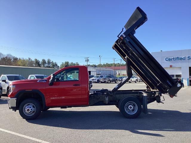 2023 GMC Sierra 3500 HD CC Vehicle Photo in Gardner, MA 01440