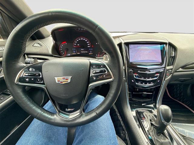 2016 Cadillac ATS-V Vehicle Photo in EVERETT, WA 98203-5662