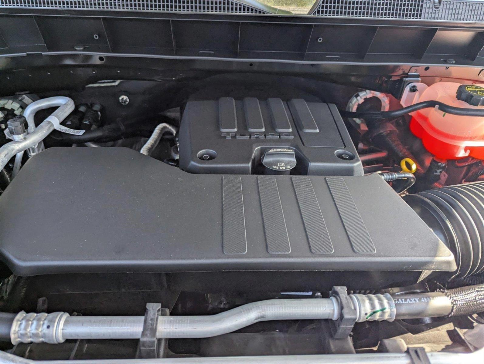 2025 Chevrolet Silverado 1500 Vehicle Photo in GREENACRES, FL 33463-3207