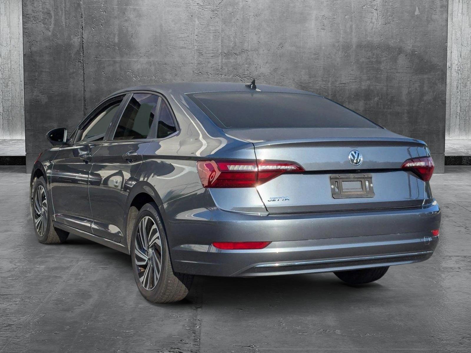2021 Volkswagen Jetta Vehicle Photo in Sanford, FL 32771