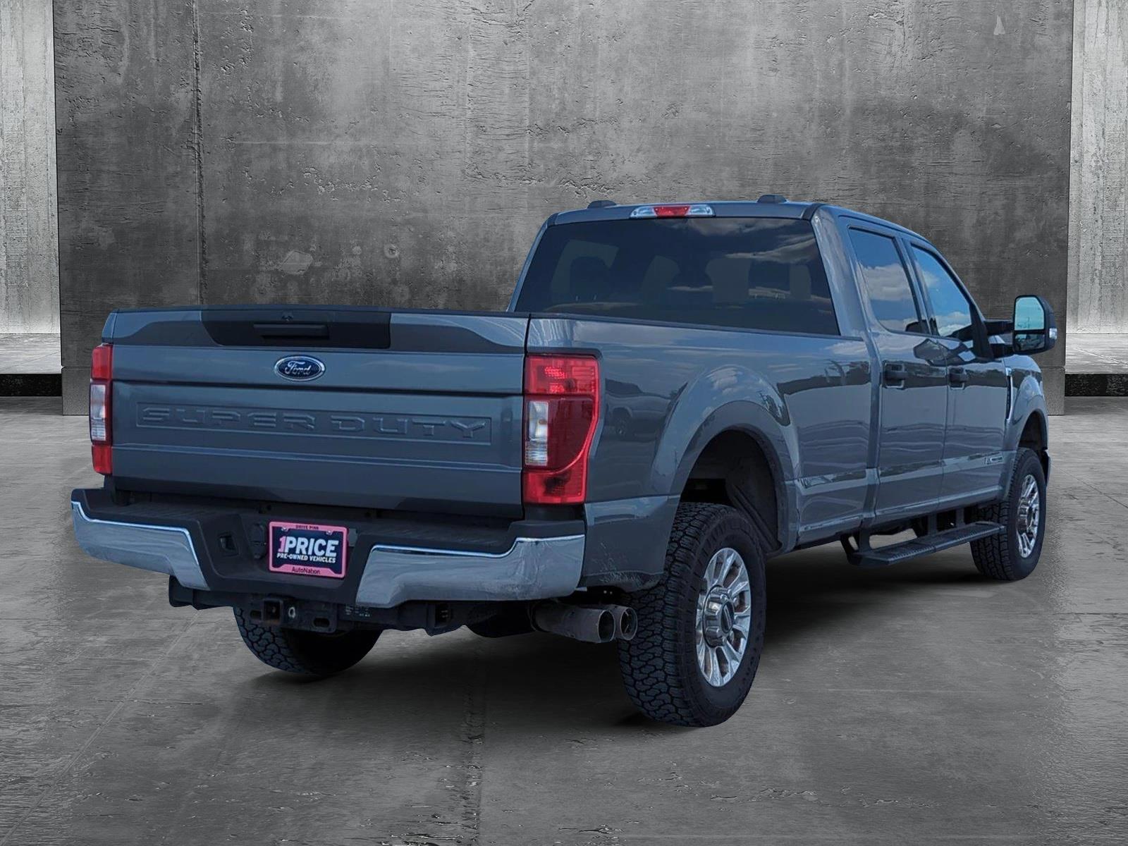 2022 Ford Super Duty F-250 SRW Vehicle Photo in Ft. Myers, FL 33907