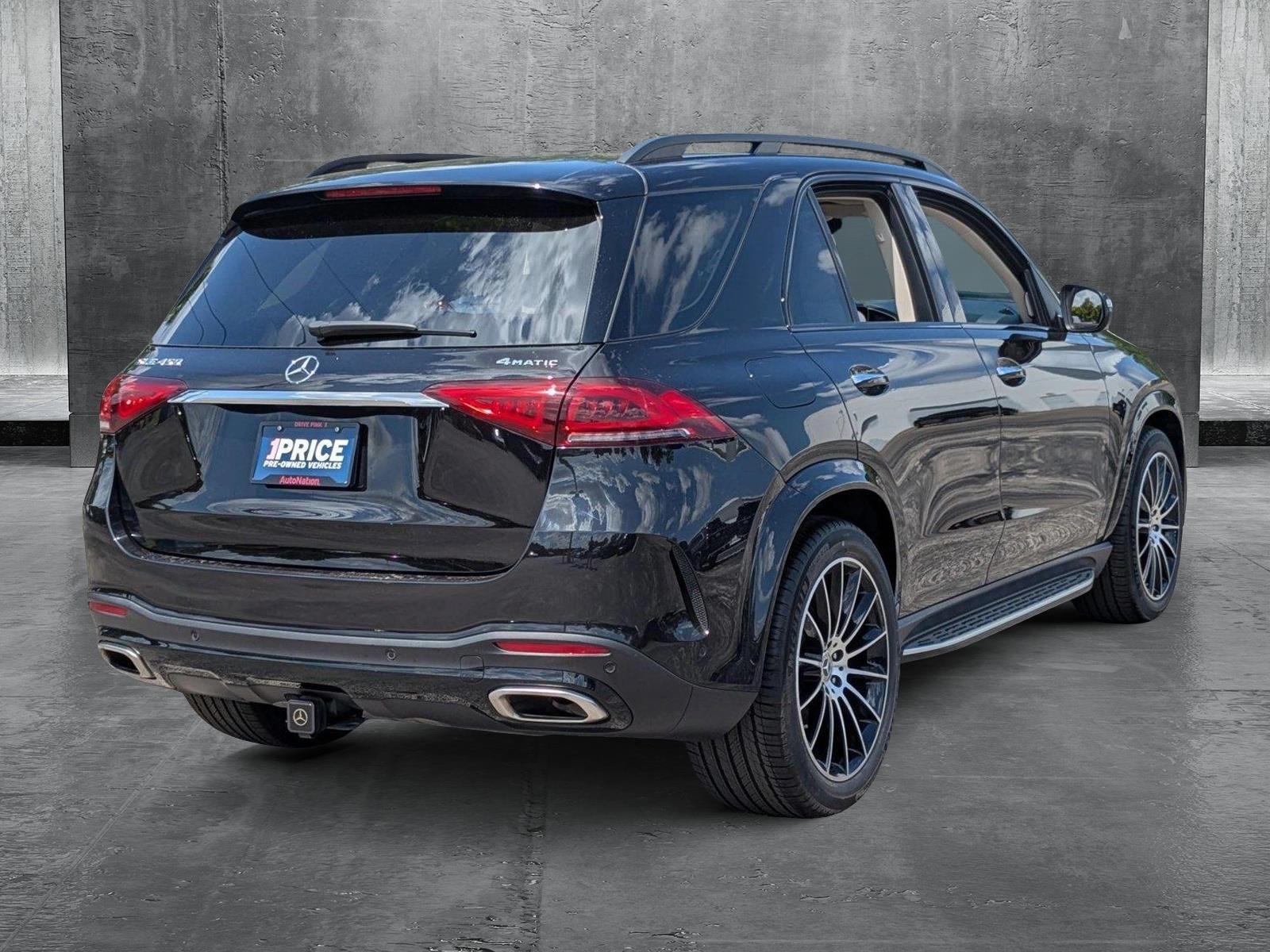 2021 Mercedes-Benz GLE Vehicle Photo in Sanford, FL 32771