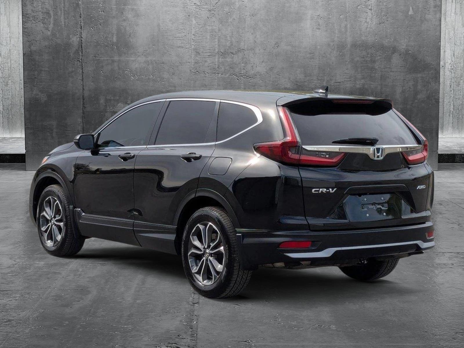 2021 Honda CR-V Vehicle Photo in Spokane, WA 99201