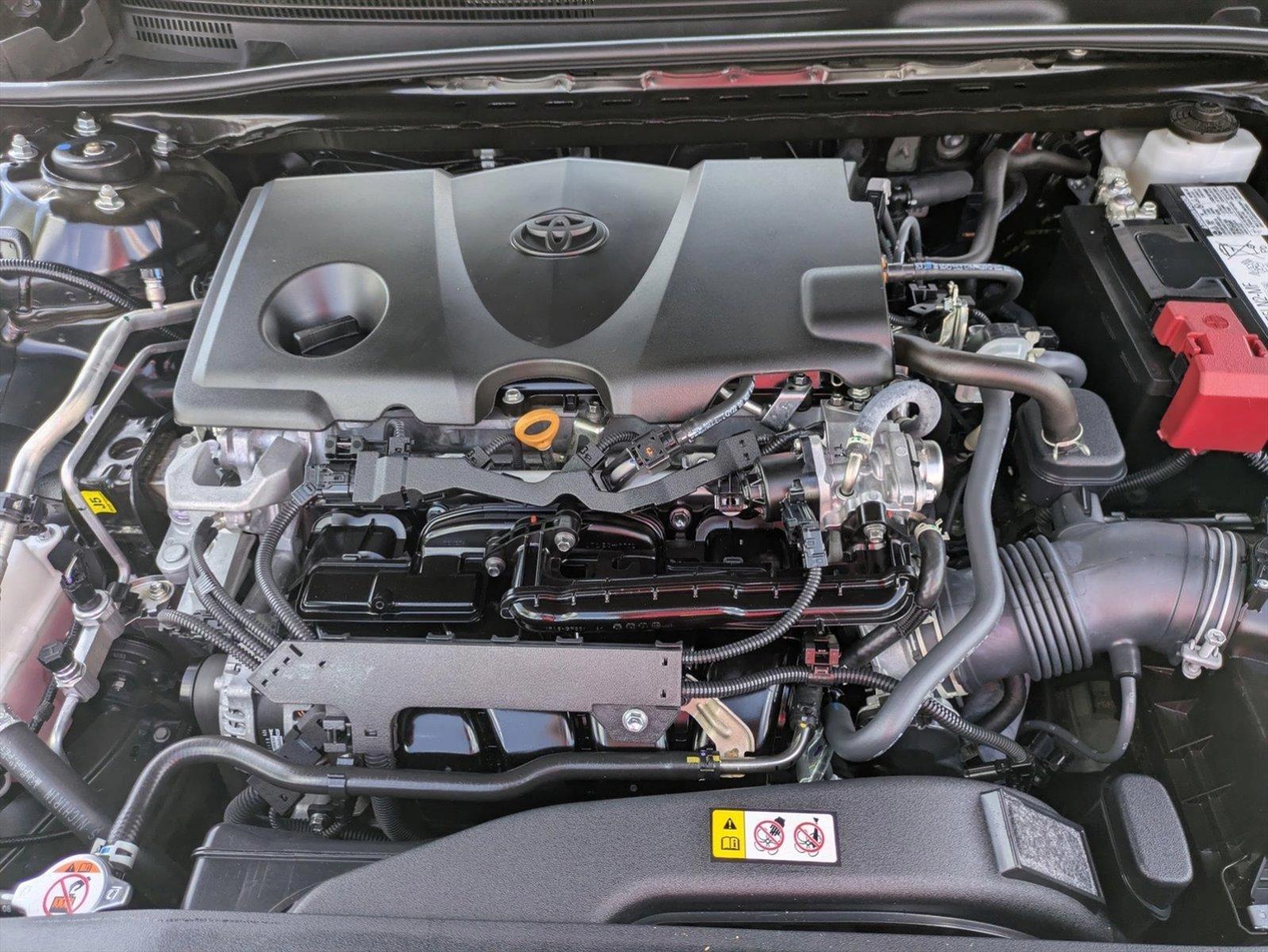 2023 Toyota Camry Vehicle Photo in Winter Park, FL 32792
