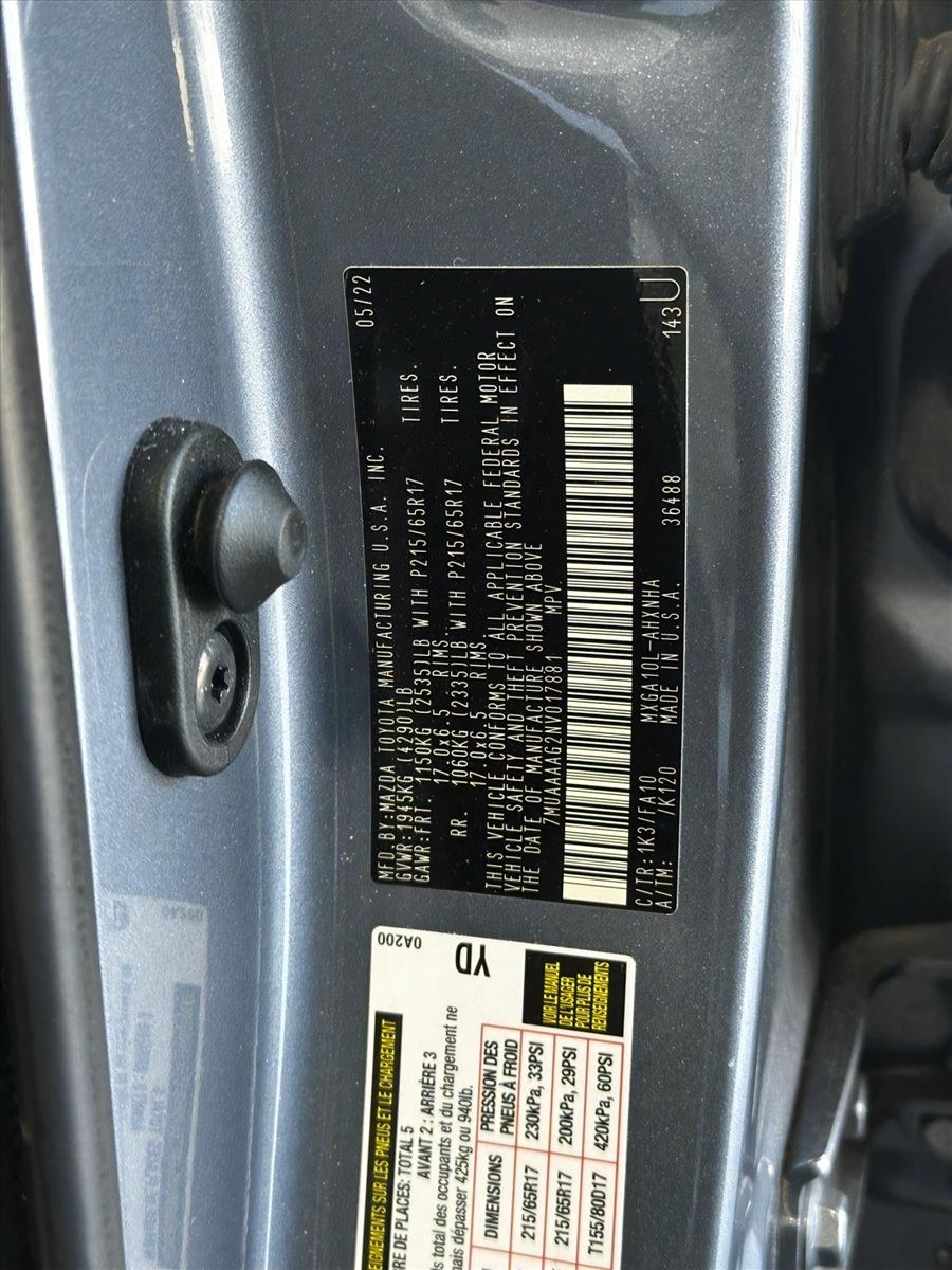 2022 Toyota Corolla Cross Vehicle Photo in Hollywood, FL 33021