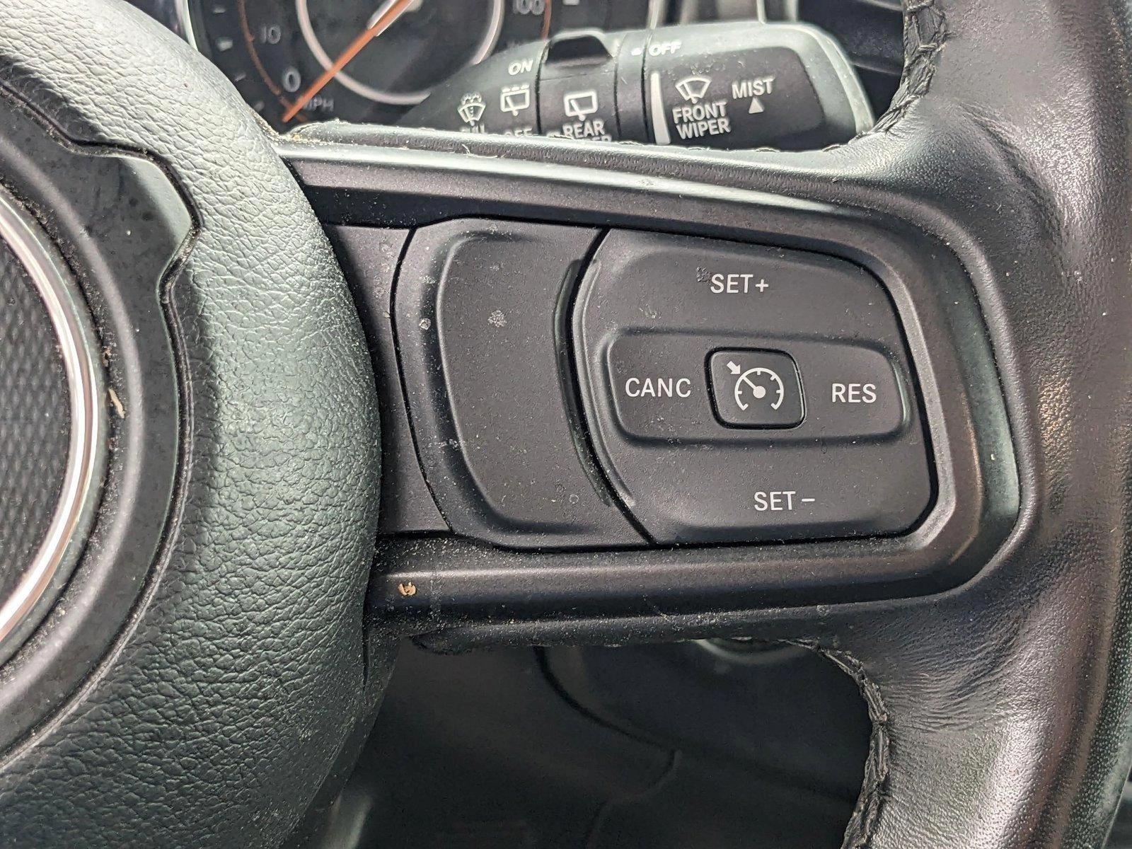 2022 Jeep Wrangler Vehicle Photo in Sanford, FL 32771