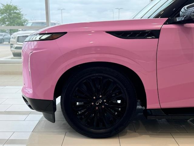 2025 INFINITI QX80 Vehicle Photo in Grapevine, TX 76051