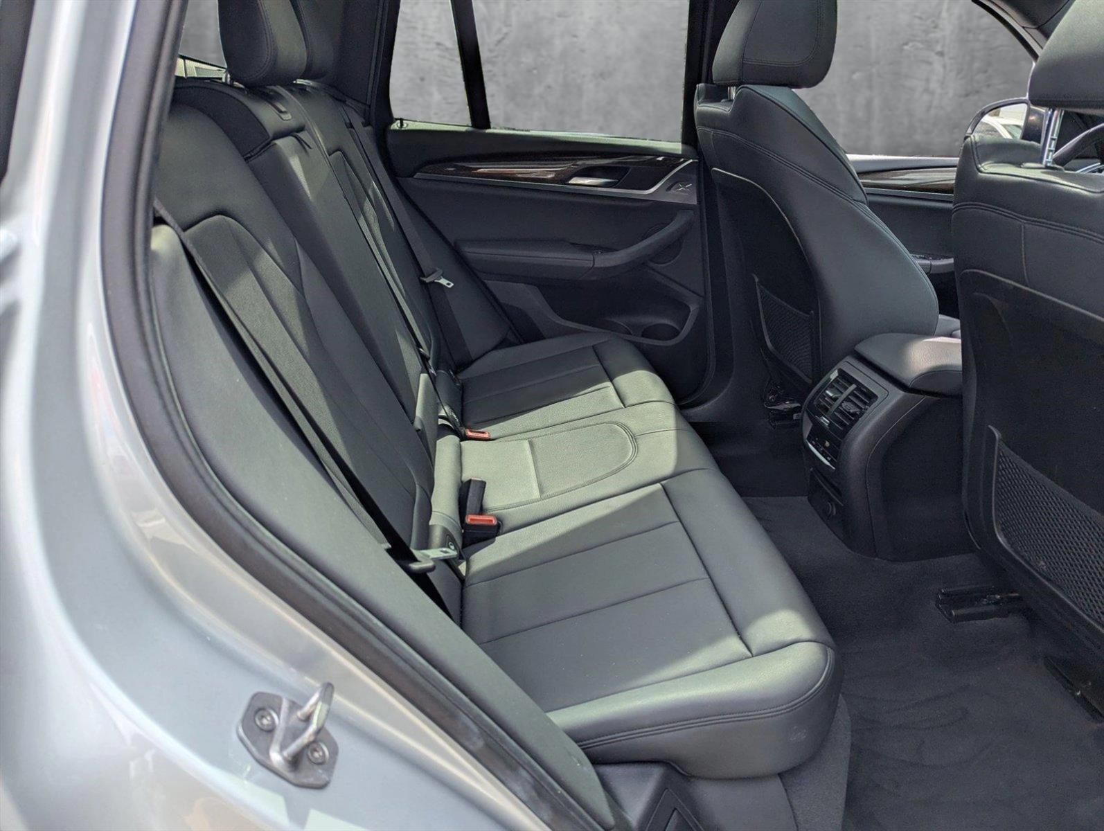 2019 BMW X3 sDrive30i Vehicle Photo in Coconut Creek, FL 33073
