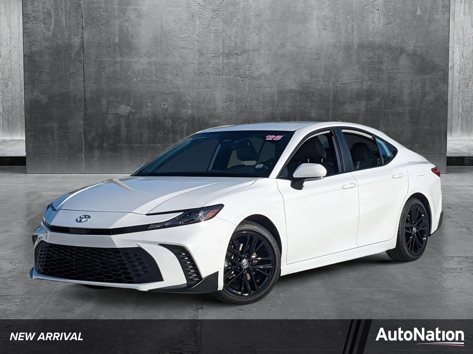 2025 Toyota Camry Vehicle Photo in Davie, FL 33331