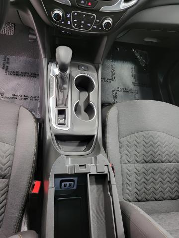 2022 Chevrolet Equinox Vehicle Photo in APPLETON, WI 54914-4656