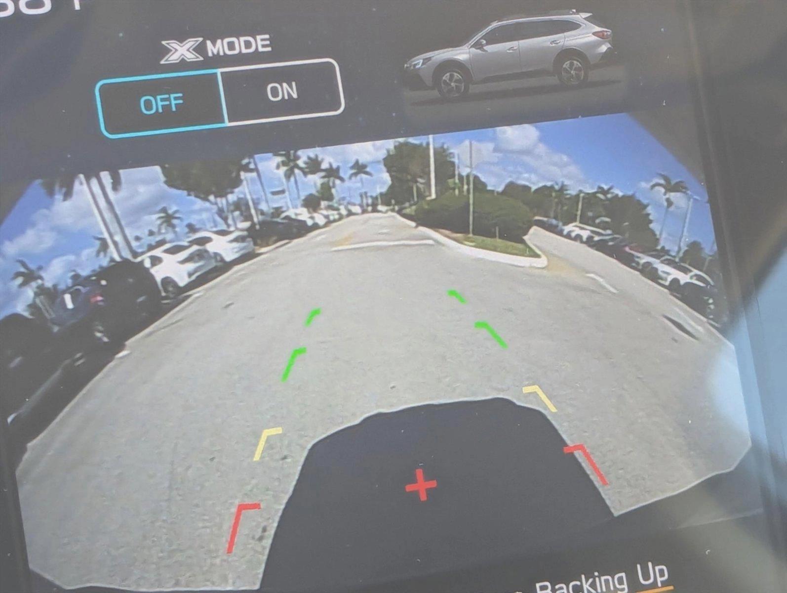 2022 Subaru Outback Vehicle Photo in Delray Beach, FL 33444