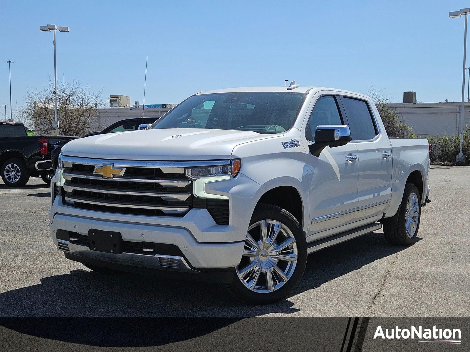 2025 Chevrolet Silverado 1500 Vehicle Photo in AUSTIN, TX 78759-4154