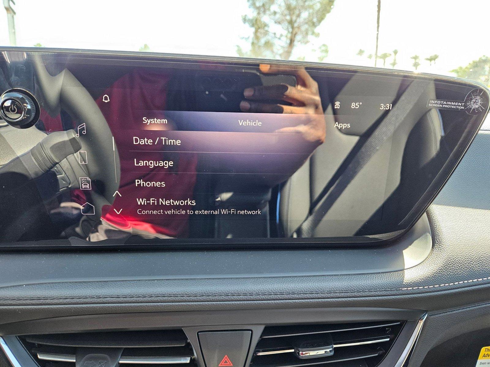 2025 Buick Encore GX Vehicle Photo in LAS VEGAS, NV 89146-3033