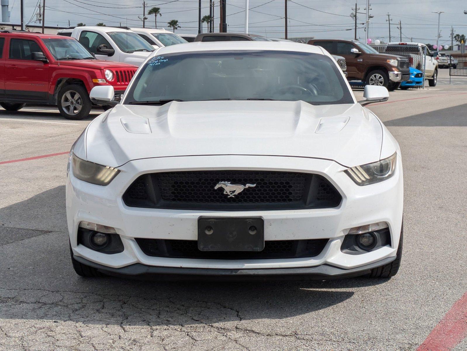 2015 Ford Mustang Vehicle Photo in Corpus Christi, TX 78415
