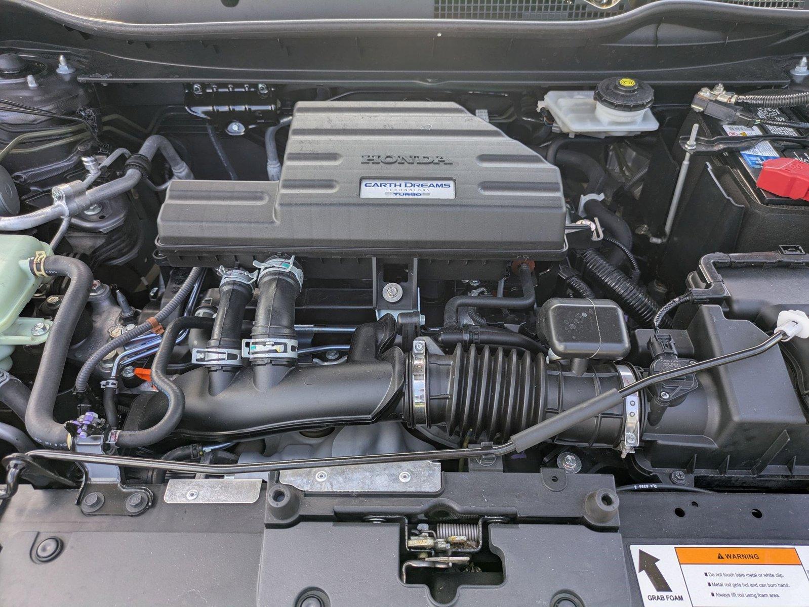 2018 Honda CR-V Vehicle Photo in Sanford, FL 32771