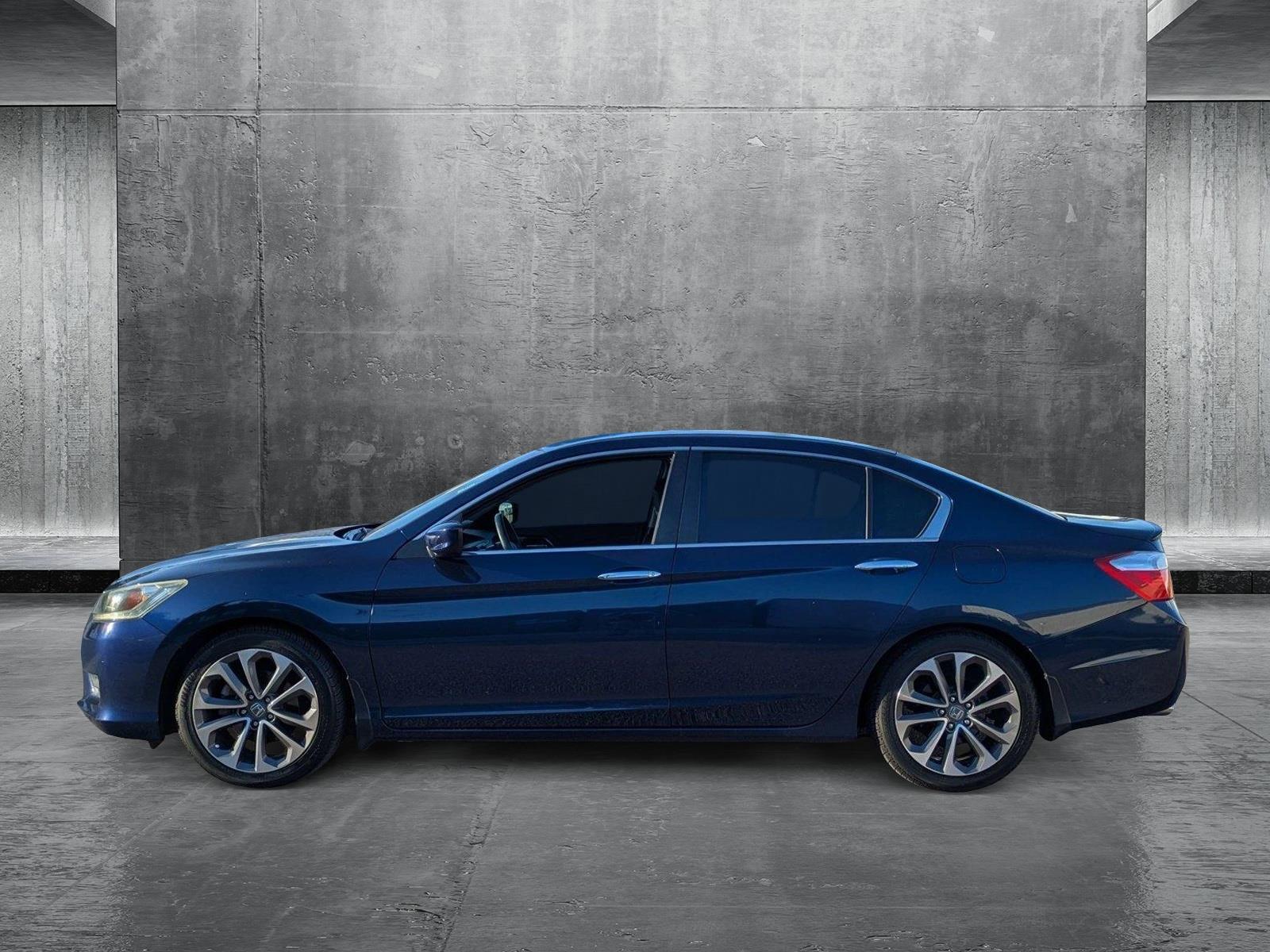 2015 Honda Accord Sedan Vehicle Photo in CLEARWATER, FL 33764-7163