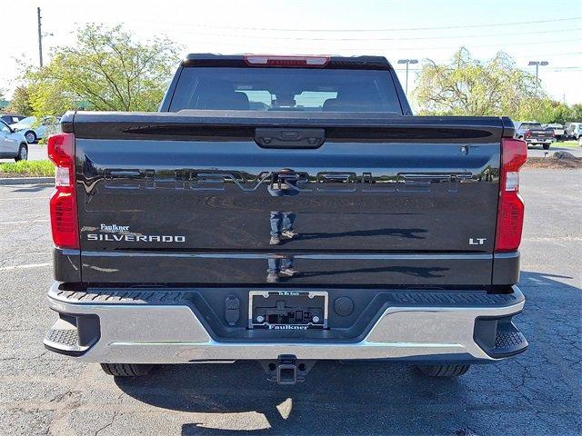 2025 Chevrolet Silverado 1500 Vehicle Photo in LANCASTER, PA 17601-0000