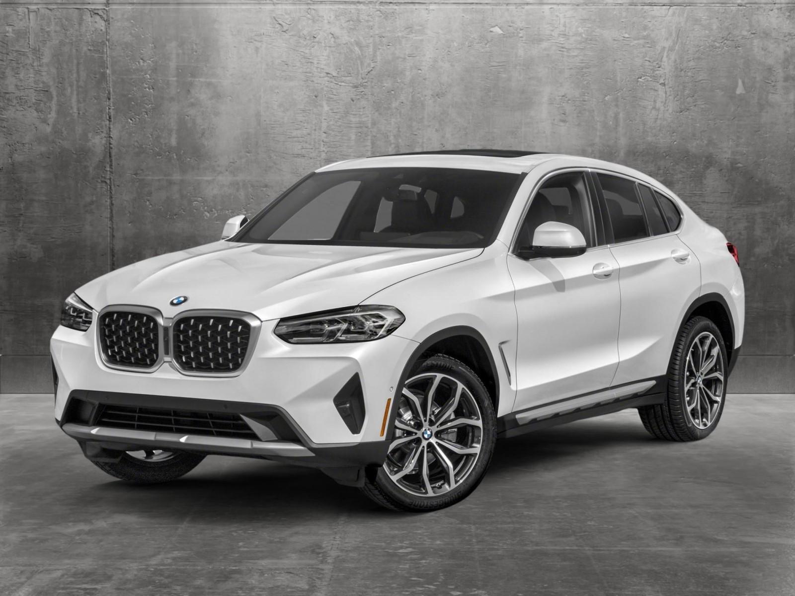 2023 BMW X4 M40i Vehicle Photo in Pompano Beach, FL 33064
