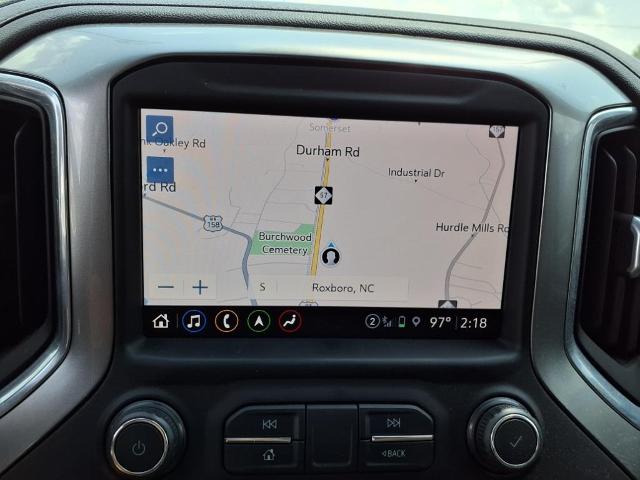 2021 Chevrolet Silverado 1500 Vehicle Photo in ROXBORO, NC 27573-6143