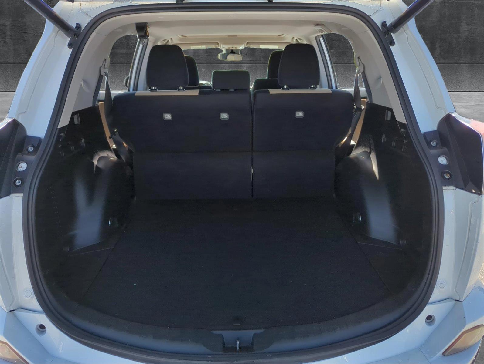 2017 Toyota RAV4 Vehicle Photo in Ft. Myers, FL 33907
