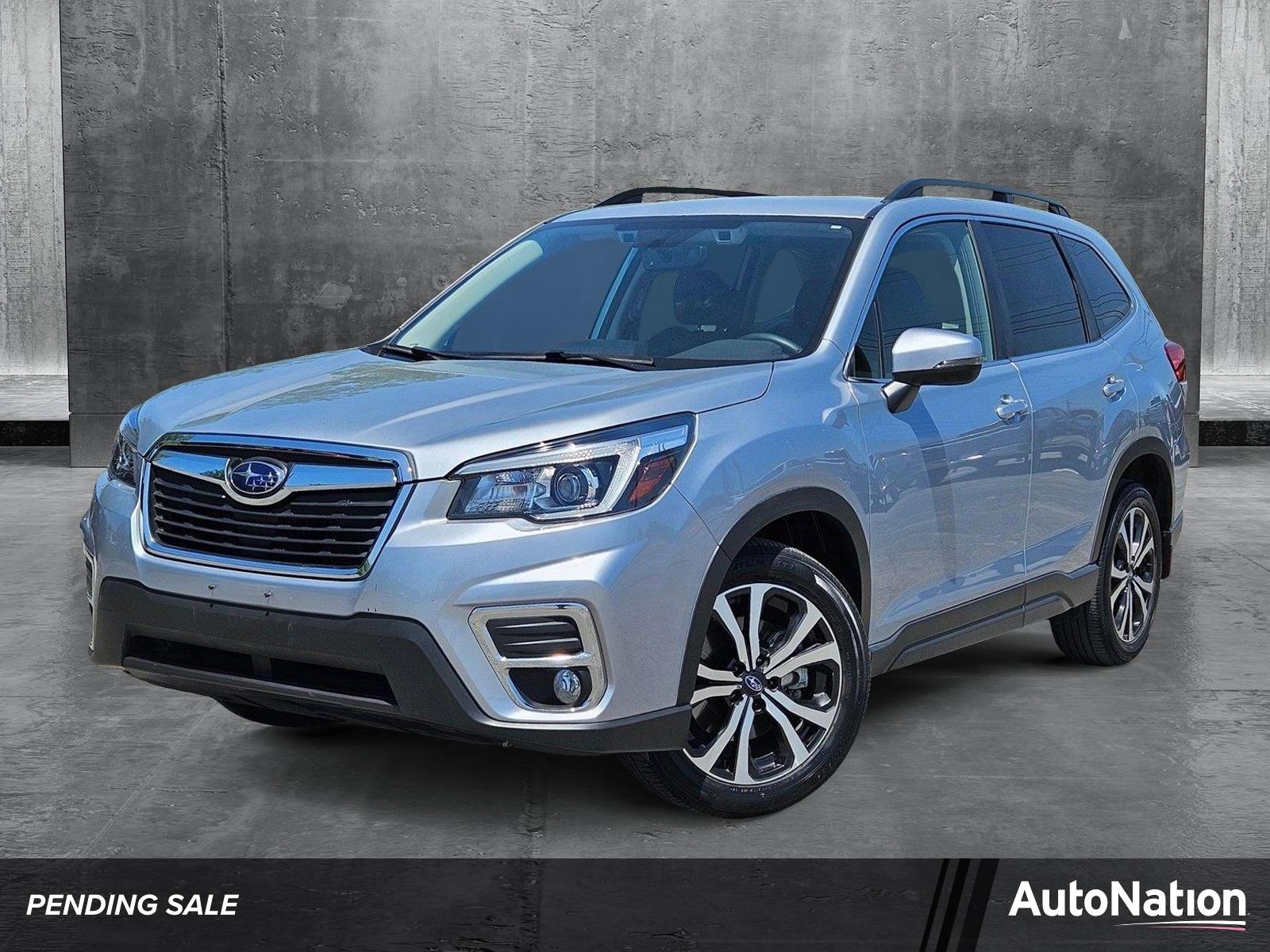 2019 Subaru Forester Vehicle Photo in AUSTIN, TX 78759-4154