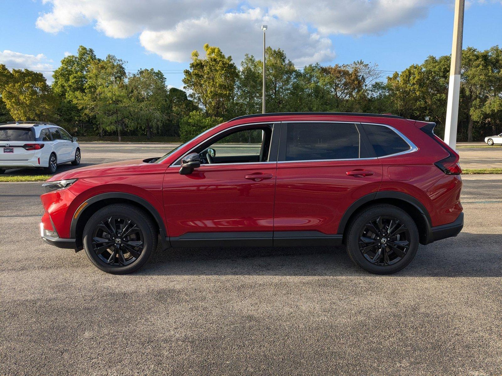 2023 Honda CR-V Hybrid Vehicle Photo in Miami, FL 33015