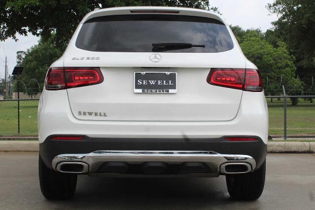 2022 Mercedes-Benz GLC Vehicle Photo in HOUSTON, TX 77090
