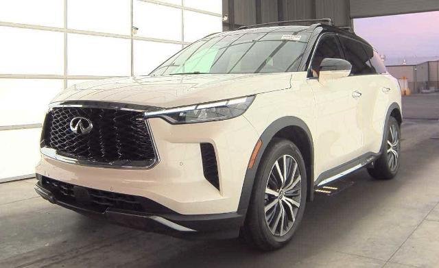 2024 INFINITI QX60 Vehicle Photo in DALLAS, TX 75209