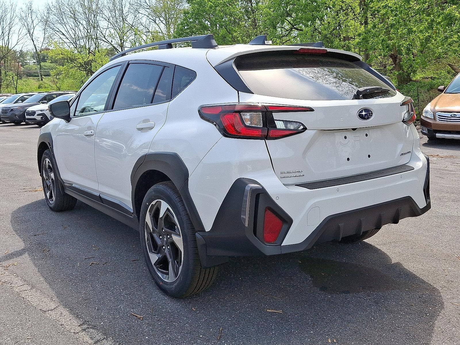 2025 Subaru Crosstrek Vehicle Photo in Harrisburg, PA 17111