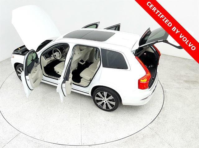 2024 Volvo XC90 Recharge Plug-In Hybrid Vehicle Photo in Grapevine, TX 76051