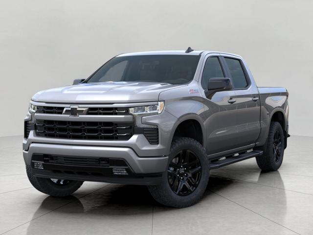 2025 Chevrolet Silverado 1500 Vehicle Photo in APPLETON, WI 54914-4656