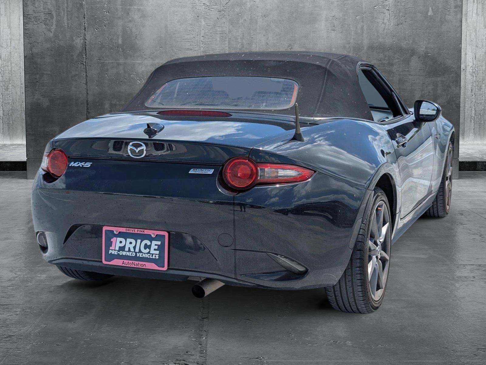 2016 Mazda MX-5 Miata Vehicle Photo in Ft. Myers, FL 33907
