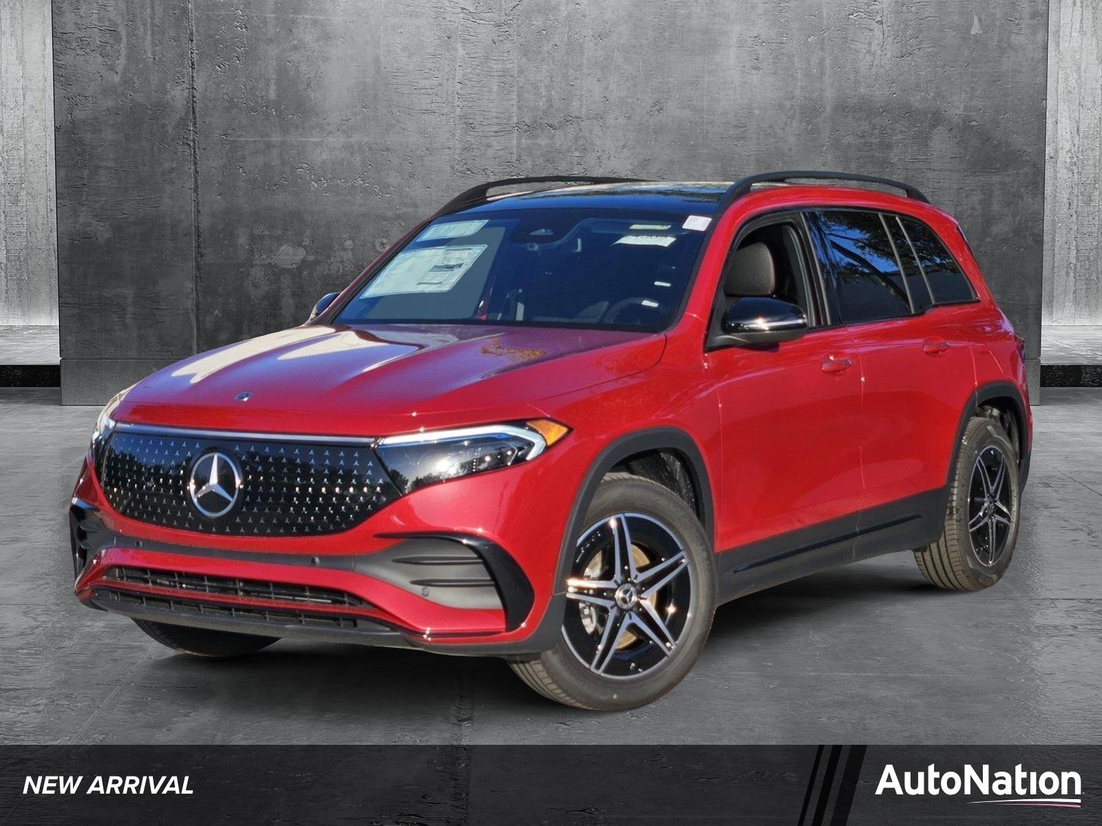 2024 Mercedes-Benz EQB Vehicle Photo in Coconut Creek, FL 33073